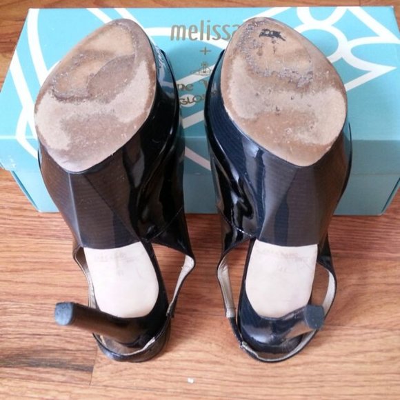 Zara Peep Toe SlingBack (EUR 41) - Picture 7 of 8